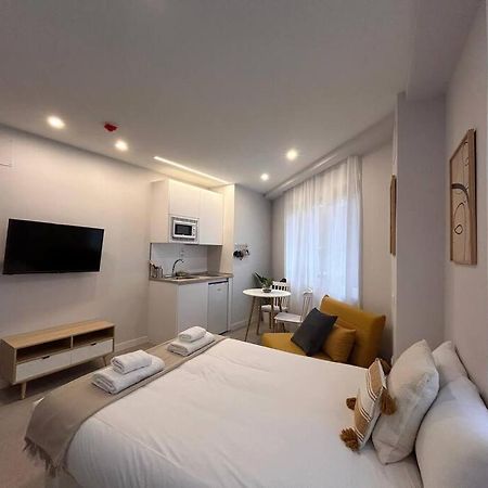 Cozy Studio In Tetuan - En 1/8 Мадрид Экстерьер фото