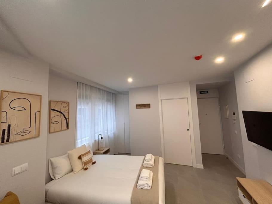 Cozy Studio In Tetuan - En 1/8 Мадрид Экстерьер фото